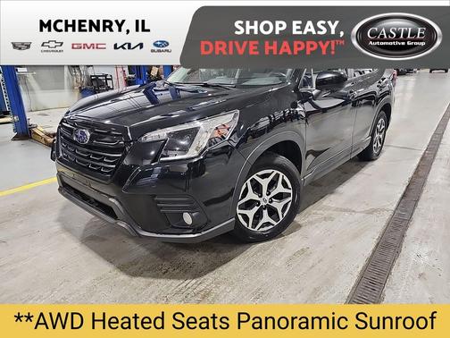 2022 Subaru Forester Premium