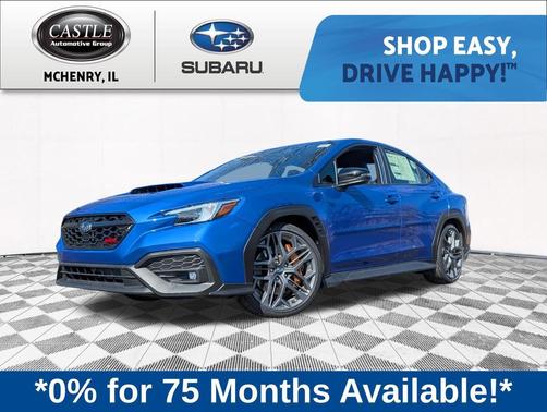 2025 Subaru WRX Base