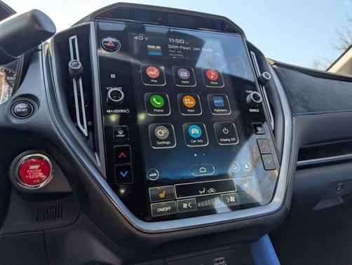 2025 Subaru WRX Base