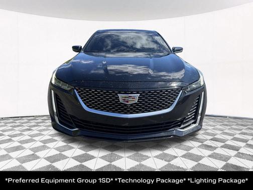 Black Raven 2023 Cadillac CT5 Premium Luxury