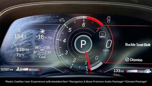 Black Raven 2023 Cadillac CT5 Premium Luxury
