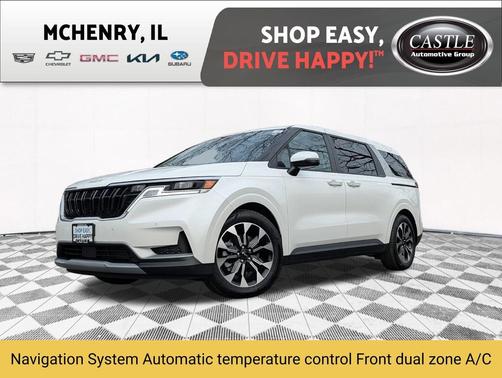 2023 Kia Carnival EX