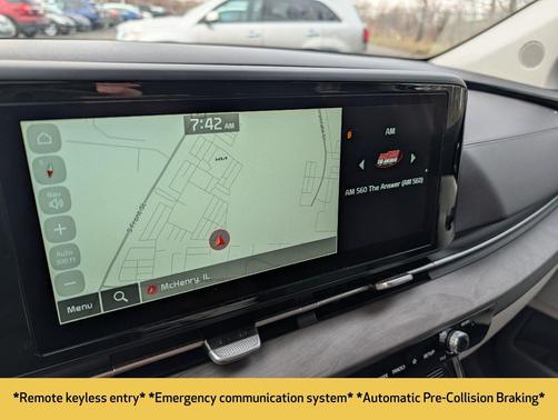 2023 Kia Carnival EX