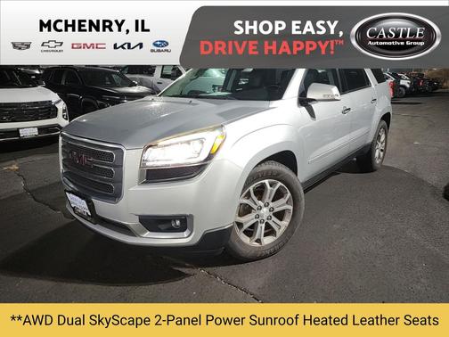2013 GMC Acadia SLT-1