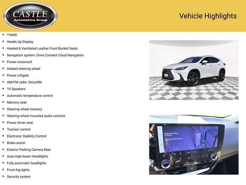 2022 Lexus NX 450h+ Luxury