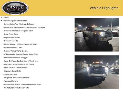 2020 GMC Sierra 2500 Denali