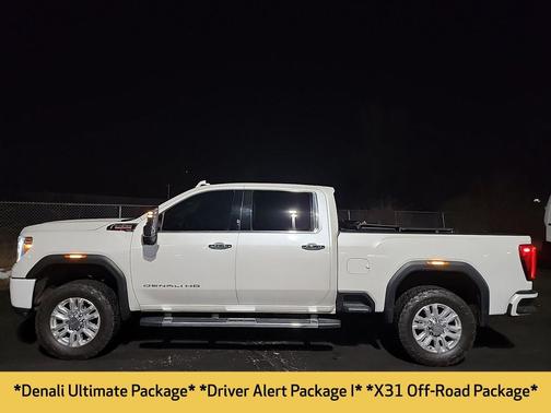 2020 GMC Sierra 2500 Denali