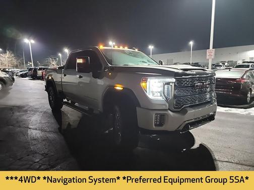2020 GMC Sierra 2500 Denali