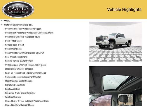 2020 GMC Sierra 2500 Denali