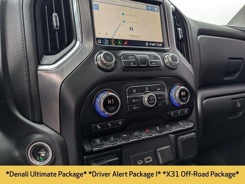 2020 GMC Sierra 2500 Denali