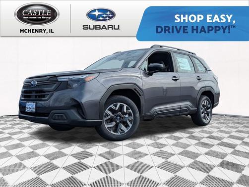 2026 Subaru Forester Base