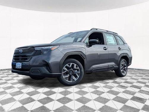 2026 Subaru Forester Base