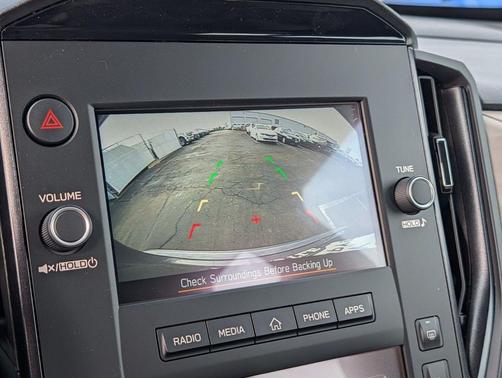 2026 Subaru Forester Base