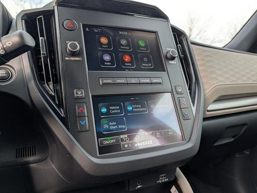 2026 Subaru Forester Base