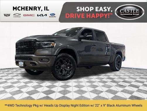2021 RAM 1500 Limited