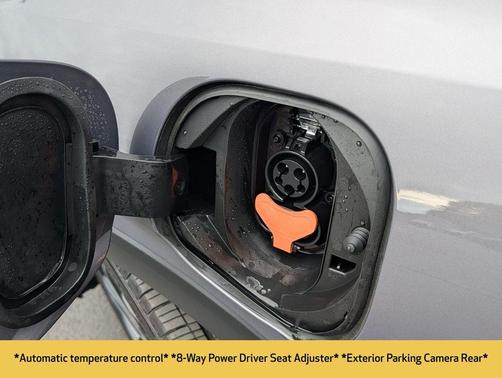 Gray Ghost Metallic 2023 Chevrolet Bolt EUV FWD Premier