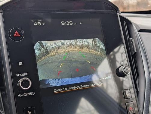 2026 Subaru Impreza RS