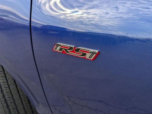 2026 Subaru Impreza RS