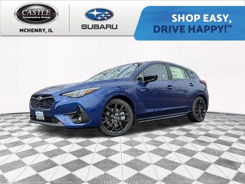 2026 Subaru Impreza RS