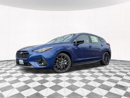 2026 Subaru Impreza RS