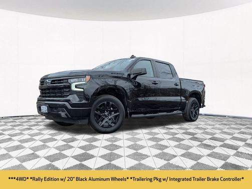 2023 Chevrolet Silverado 1500 RST