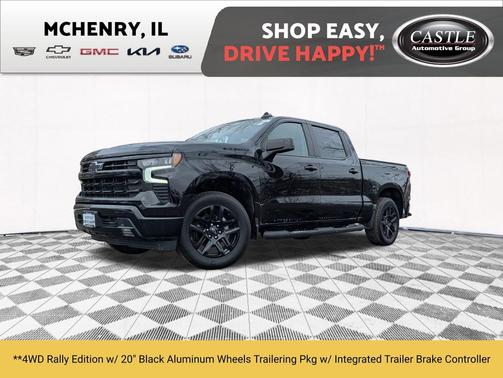 2023 Chevrolet Silverado 1500 RST