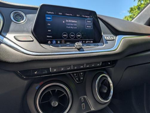 Cajun Red Tintcoat 2019 Chevrolet Blazer 2LT