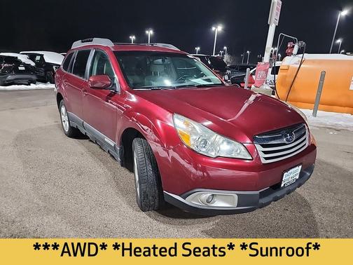 2011 Subaru Outback 2.5 i Premium