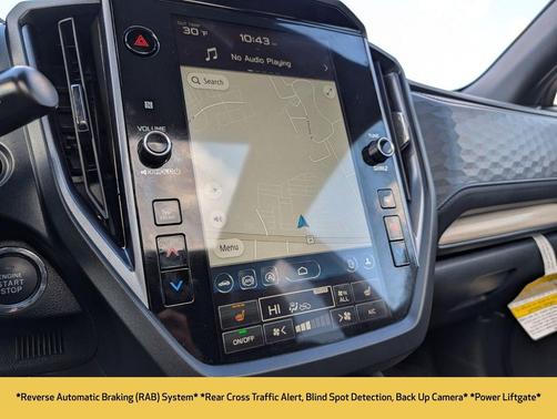 2025 Subaru Forester Limited