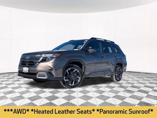 2025 Subaru Forester Limited