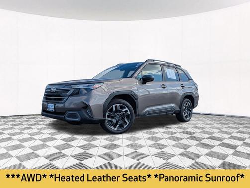 2025 Subaru Forester Limited