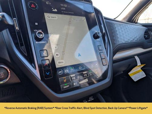 2025 Subaru Forester Limited