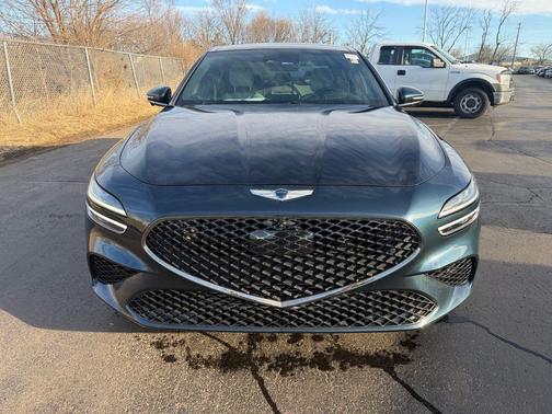 2022 Genesis G70 3.3T AWD