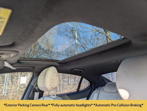 2022 Genesis G70 3.3T AWD