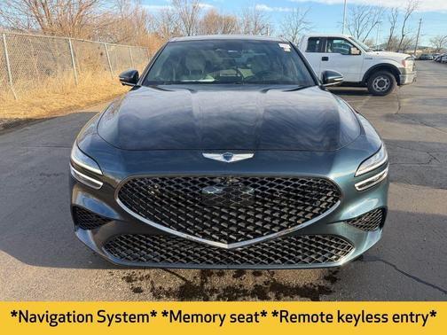 2022 Genesis G70 3.3T AWD