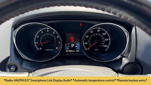 White Diamond 2022 Mitsubishi Outlander Sport 2.0 LE