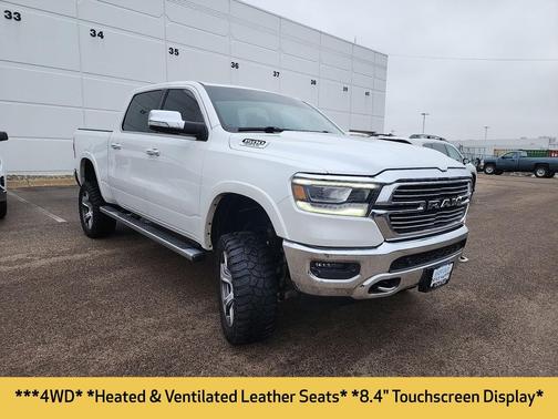 2019 RAM 1500 Laramie