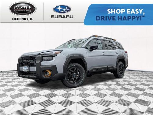 2026 Subaru Outback Wilderness