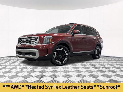 2023 Kia Telluride S