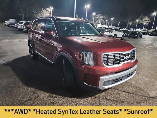 2023 Kia Telluride S