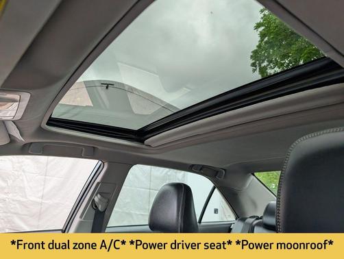 Blizzard Pearl 2015 Toyota Camry XLE