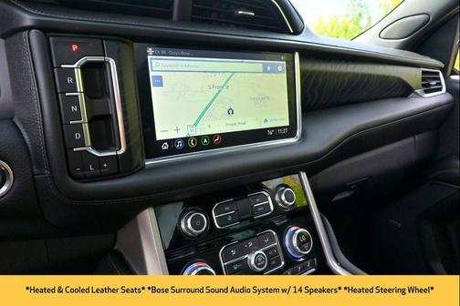 2021 GMC Yukon XL Denali