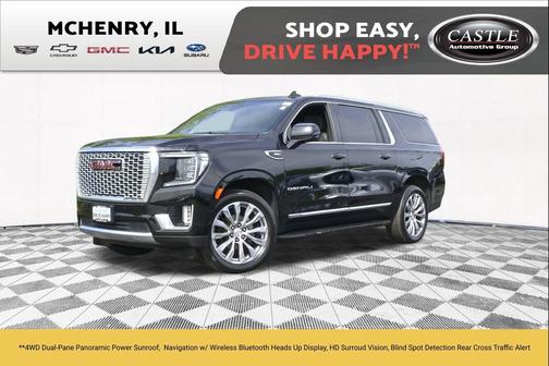 2021 GMC Yukon XL Denali
