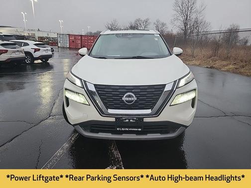 2022 Nissan Rogue SV