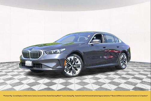 2026 BMW 530 i xDrive