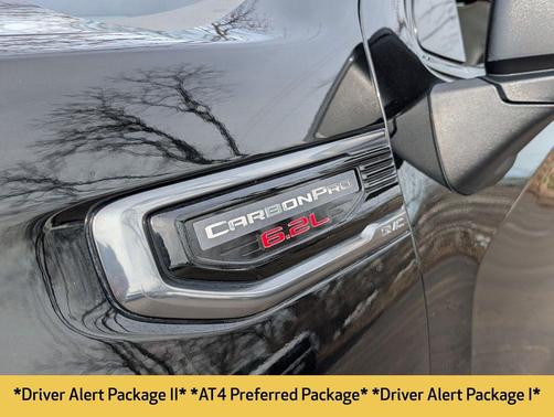 2020 GMC Sierra 1500 AT4