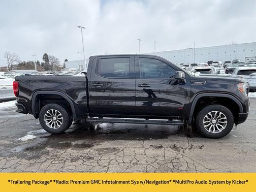 2020 GMC Sierra 1500 AT4