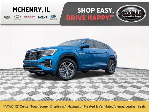 2024 Volkswagen Atlas Cross Sport 2.0T SEL