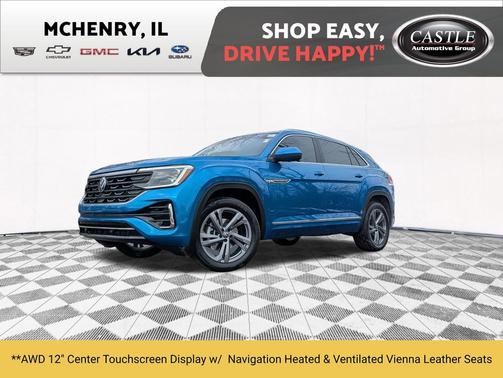 2024 Volkswagen Atlas Cross Sport 2.0T SEL