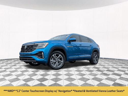 2024 Volkswagen Atlas Cross Sport 2.0T SEL
